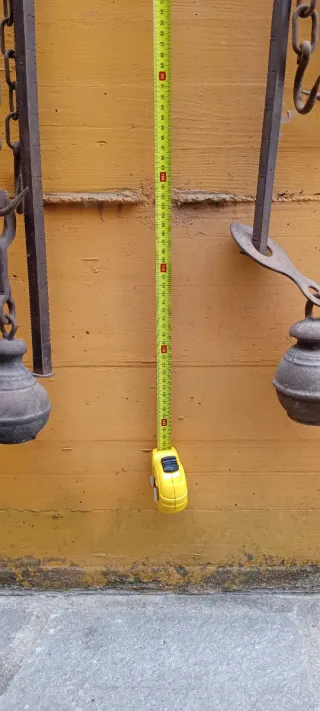 Bilancia stadera antica