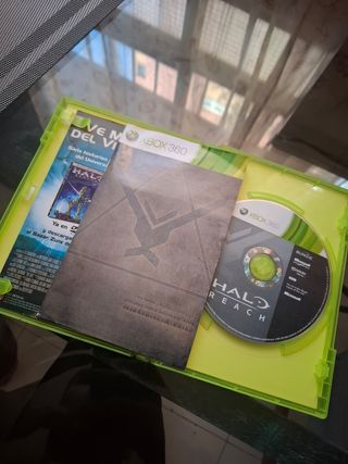 Xbox 360 Halo Reach PAL 🇪🇸
