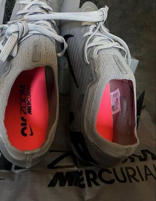 Nike Air Zoom Mercurial Vapor XV Elite FG