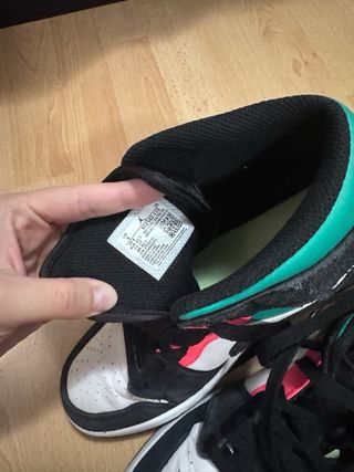 Scarpe da uomo Jordan taglia X