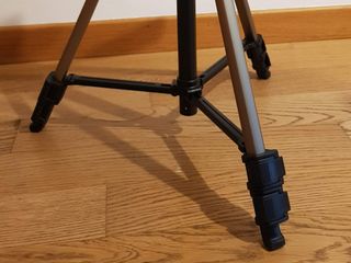 Treppiede in alluminio Velbon CX-300