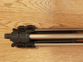 Treppiede in alluminio Velbon CX-300