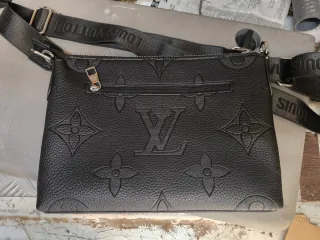 Borsa Louis Vuitton nera