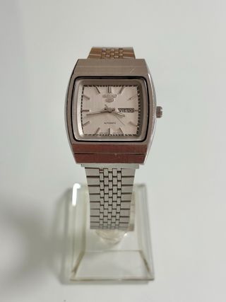 Seiko 5 Rare — Automatico vintage 2906-5370