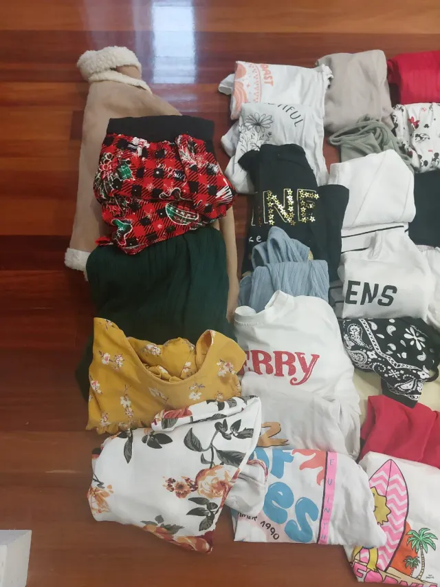 Conjuntos Ropa Niña 6-10 Años