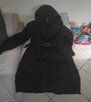 Cappotto invernale Dorabella nero