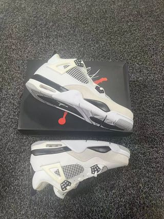 Air Jordan 4 Military - Taglia 42