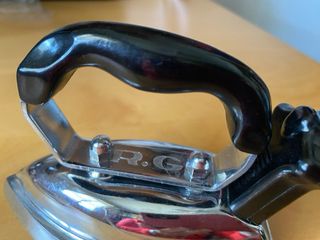 Plancha viaje/juguete R.G. Años 60/70