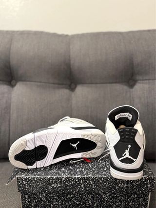 Air Jordan 4 Military - Taglia 43