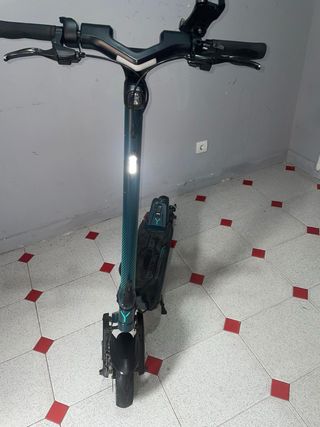 Patiene elctrico bongo cecotec y65