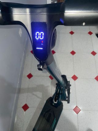 Patiene elctrico bongo cecotec y65