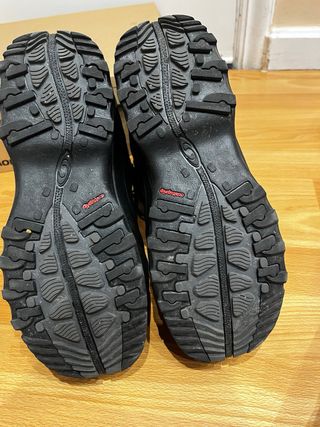 Botas Nieve Salomon Toundra Pro Negras