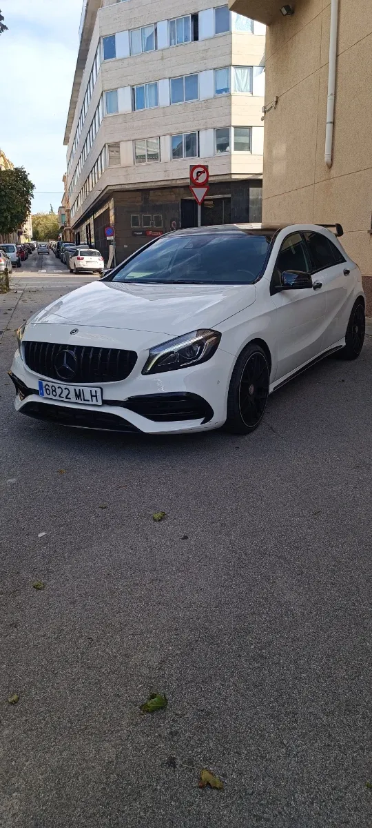 Mercedes-Benz Clase A