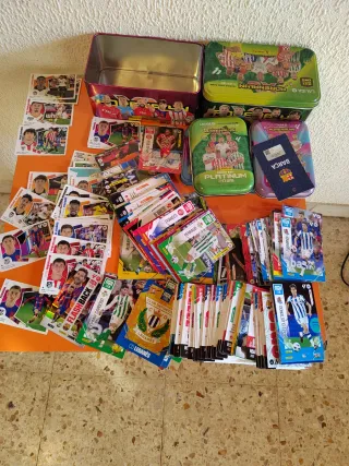 Colección Cromos Fútbol Adrenalyn XL Año 2024, 202