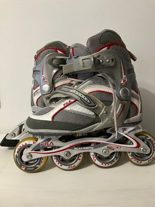 Patines en línea Fila Helix 46 ALU