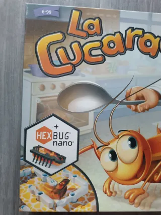 Juego de mesa La Cucaracha