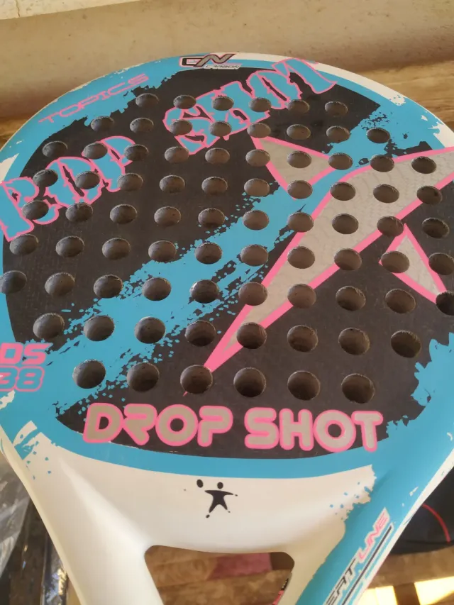 Pala pádel oportunidad 