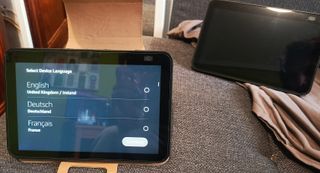 Echo Show 8 2nd Gen senza scatola originale