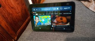 Echo Show 8 2nd Gen senza scatola originale