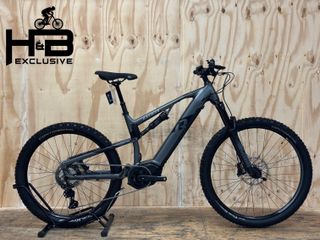 Raymon TrailRay 140E 8.0 Shimano Deore 2022