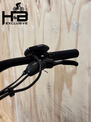 Raymon TrailRay 140E 8.0 Shimano Deore 2022