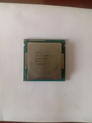 Procesador Intel Core i7-4771 3.50 GHz