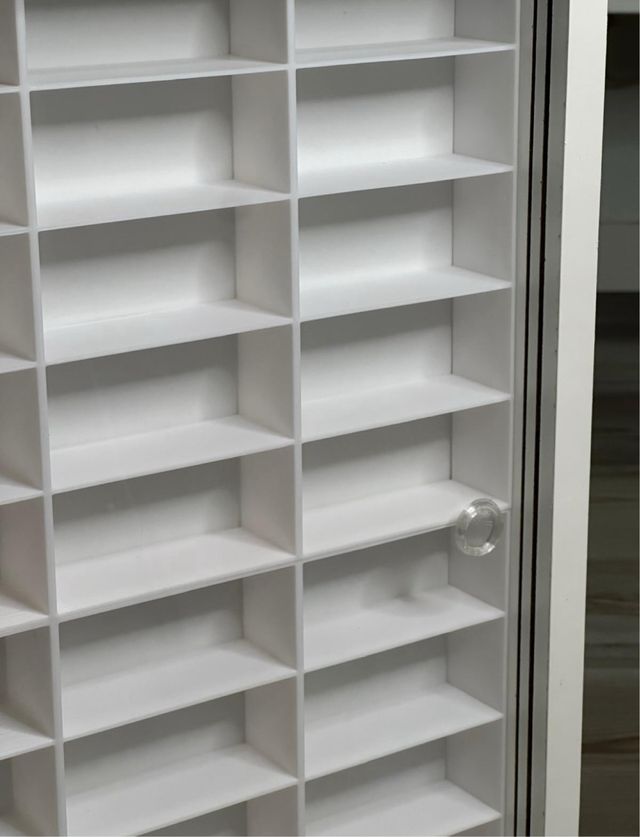 Vitrina para Hot Wheels 