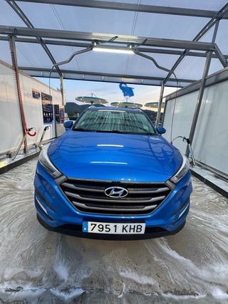 Hyundai Tucson 2018