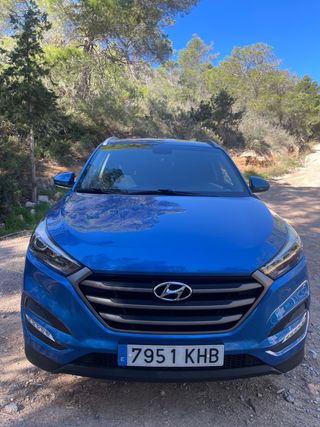 Hyundai Tucson 2018