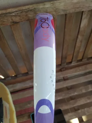 Pala de pádel chica