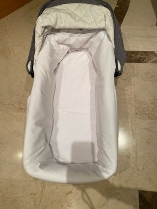 Bugaboo Fox 2 Silla de Paseo Gris