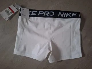 Shorts Nike Pro Mujer Talla L