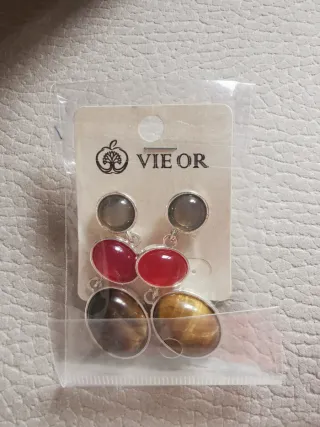 Orecchini lunghi, gioielli