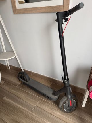 Patinete Eléctrico Xiaomi 4 Pro Plus