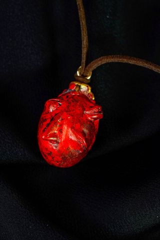 Berserk Decayed Sleeping Behelit Collana Pendente