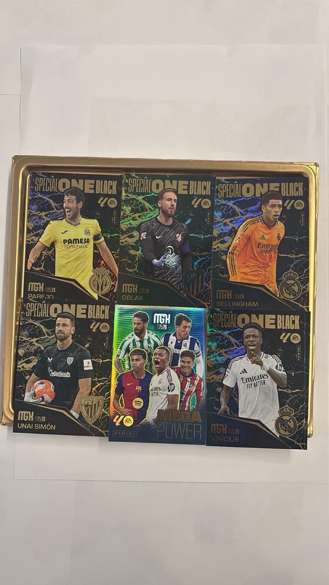 +700 Cromos Panini