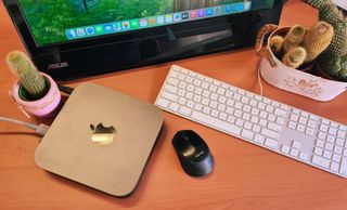 Mac Mini Apple 2018 i7 3.2GHz 8GB RAM Ordenador