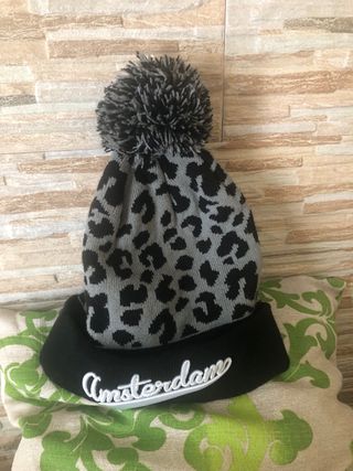 Cappello lana Amsterdam taglia unica