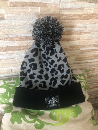 Cappello lana Amsterdam taglia unica