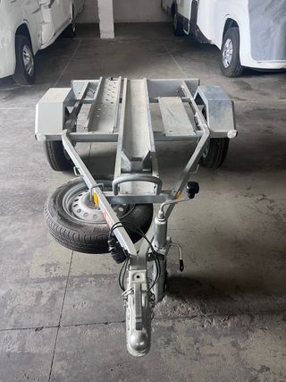 Remolque para moto