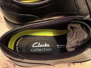 Scarpe in pelle da uomo Clarks