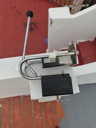 Cortador Patatas Profesional Lacor 3 Lames