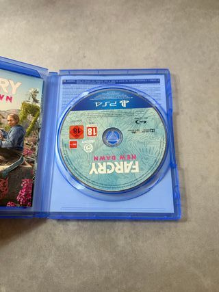Far Cry New Dawn Limited Edition PS4