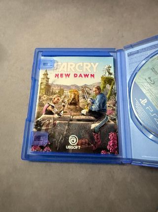 Far Cry New Dawn Limited Edition PS4