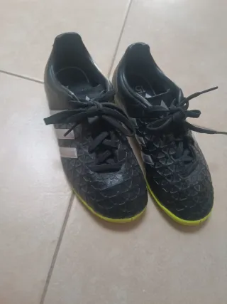 Zapatillas fútbol sala Adidas T32