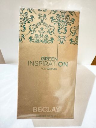 Eau de Parfum Green Inspiration Mujer