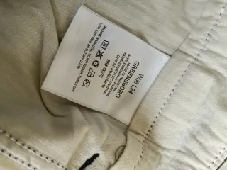 Pantalones Wrangler Azul Marino