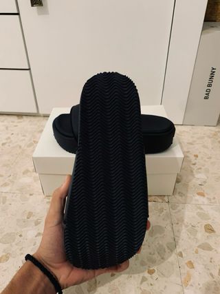 Chanclas Adidas Y-3 Blancas