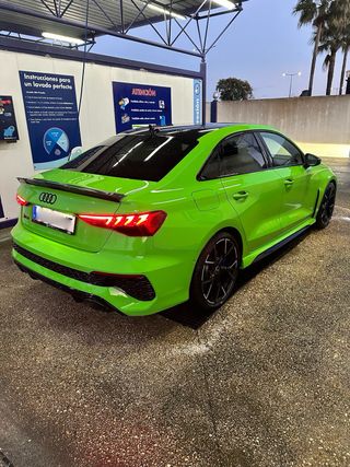 Audi RS3 2023