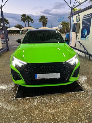 Audi RS3 2023